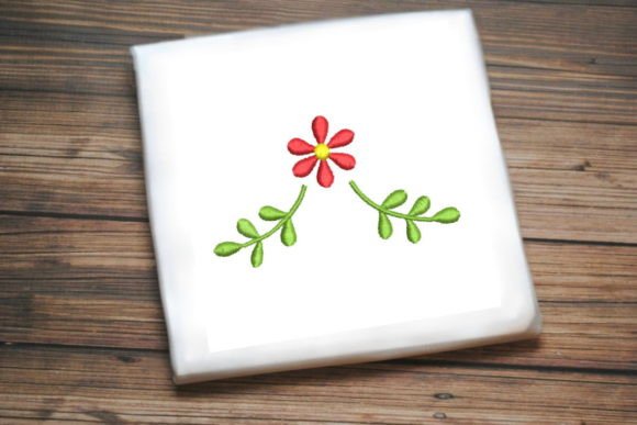 Beautiful Red Flower Leaves Review