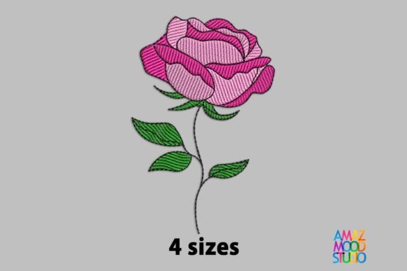 Beautiful Rose Embroidery Review for Seasonal Use