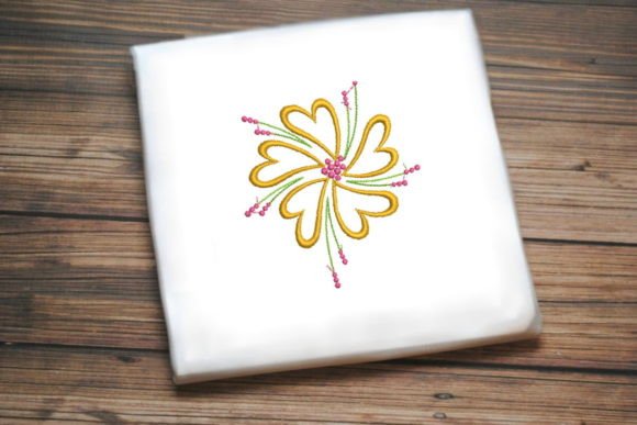 Charming Hearts Flower Embroidery Review