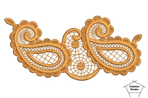 Duo Paisley Border Embroidery Review