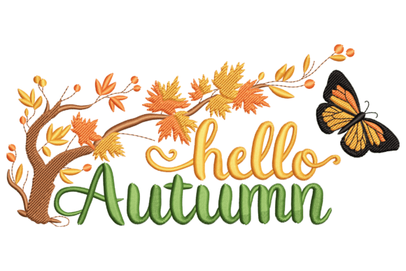 Hello Autumn