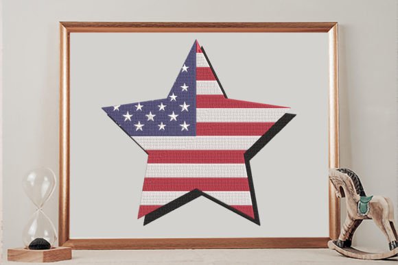 Star Flag USA