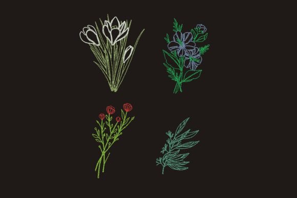 Wildflower Embroidery Review for Craft Fair Success